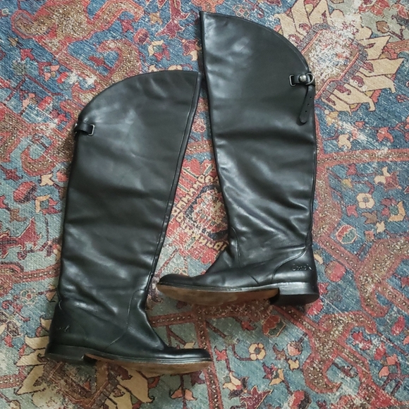 brynn riding boot coach